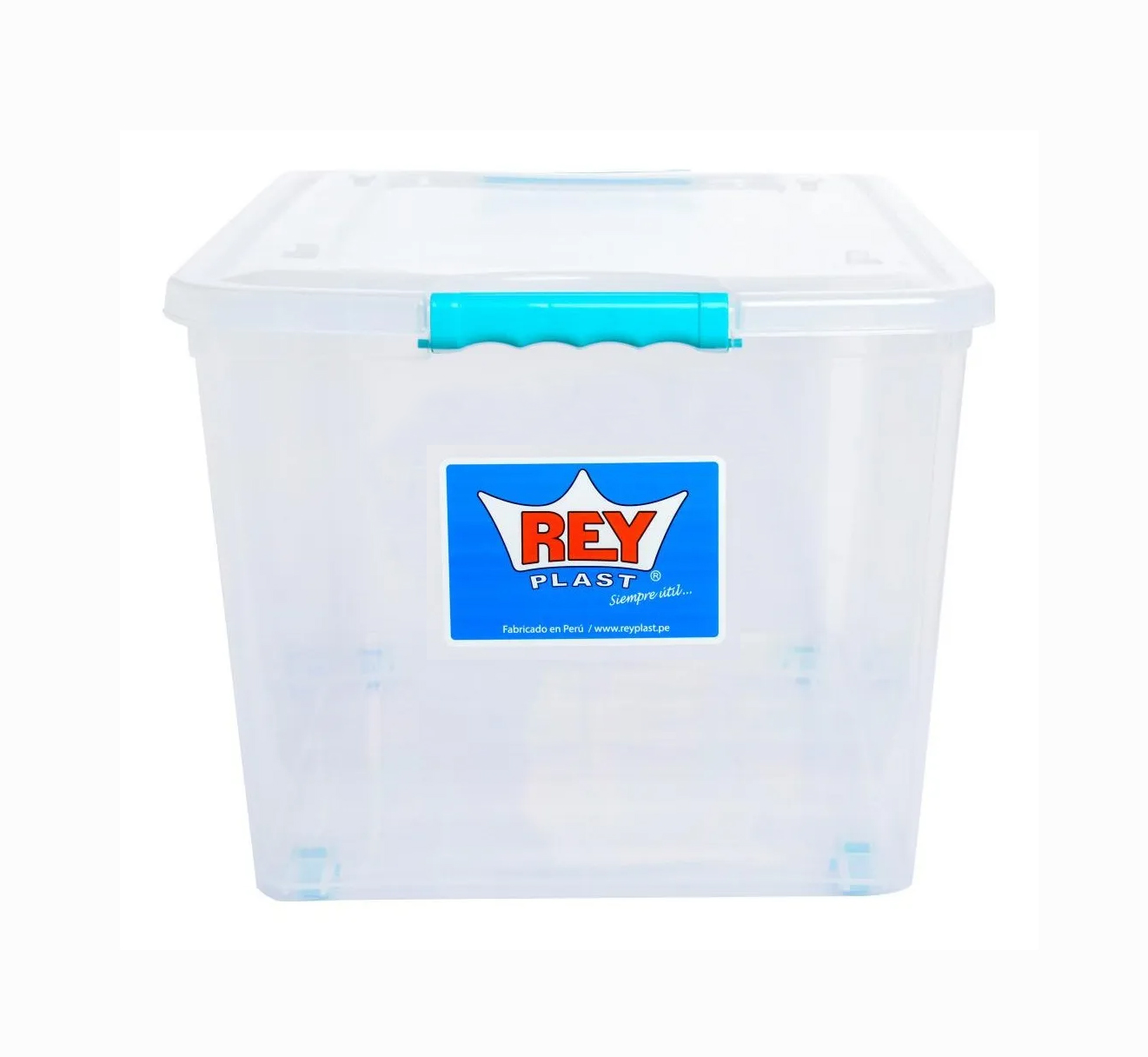 CAJA ORGANIZADORA ALMACENAMIENTO SUPREMA 50 LTS - 1