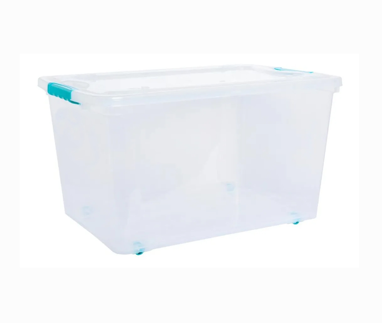 CAJA ORGANIZADORA ALMACENAMIENTO SUPREMA 50 LTS - 2