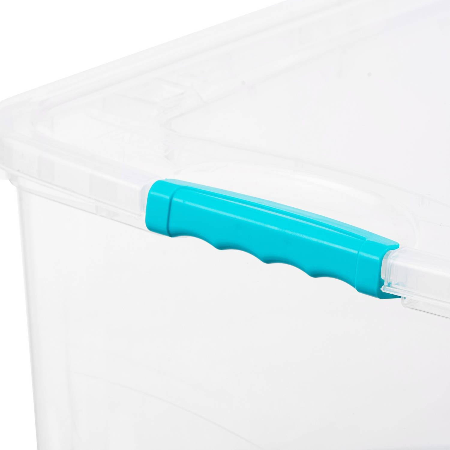 CAJA ORGANIZADORA ALMACENAMIENTO SUPREMA 50 LTS - 3