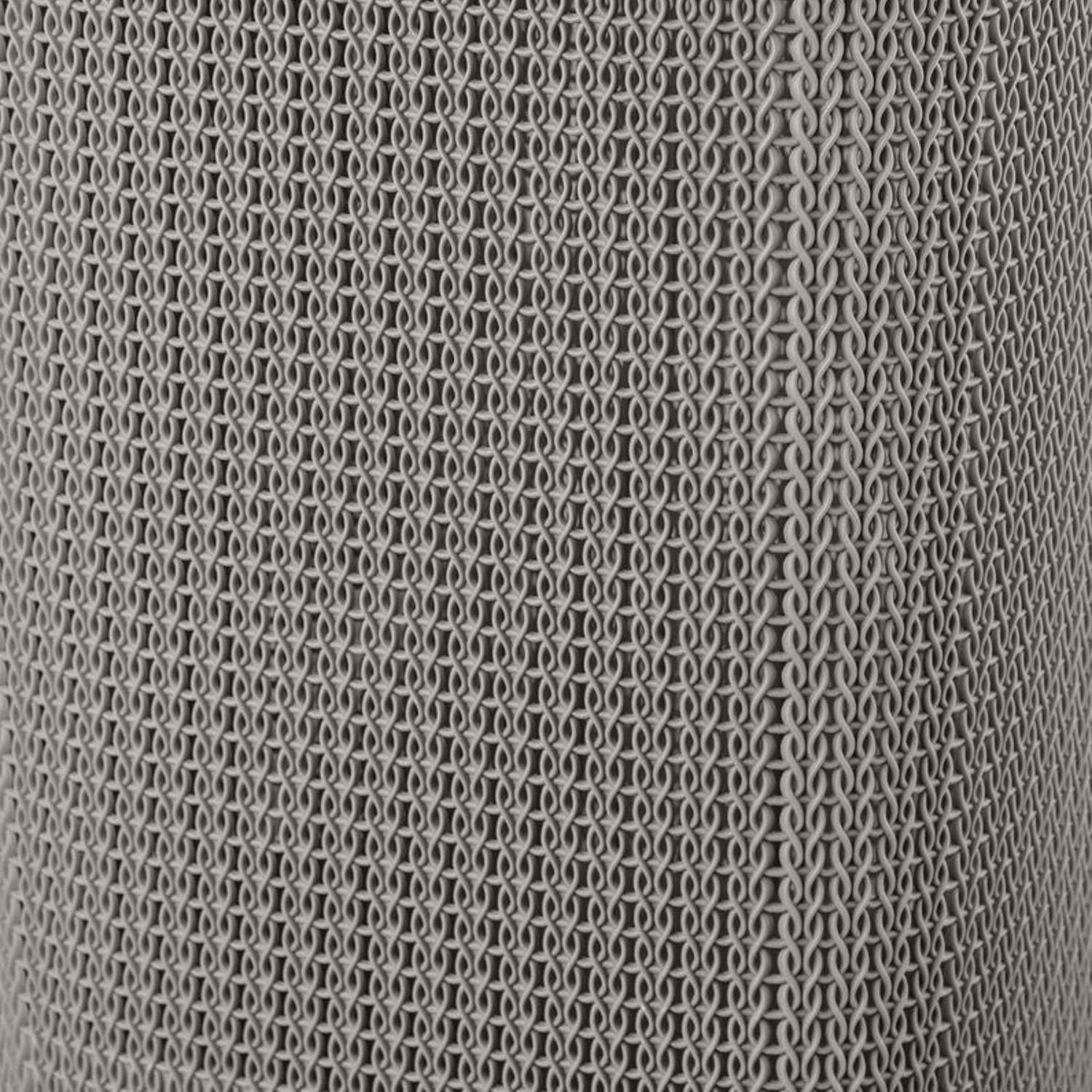 CESTO CANASTO PARA ROPA KHIPU 60 LTS CON TAPA - 5