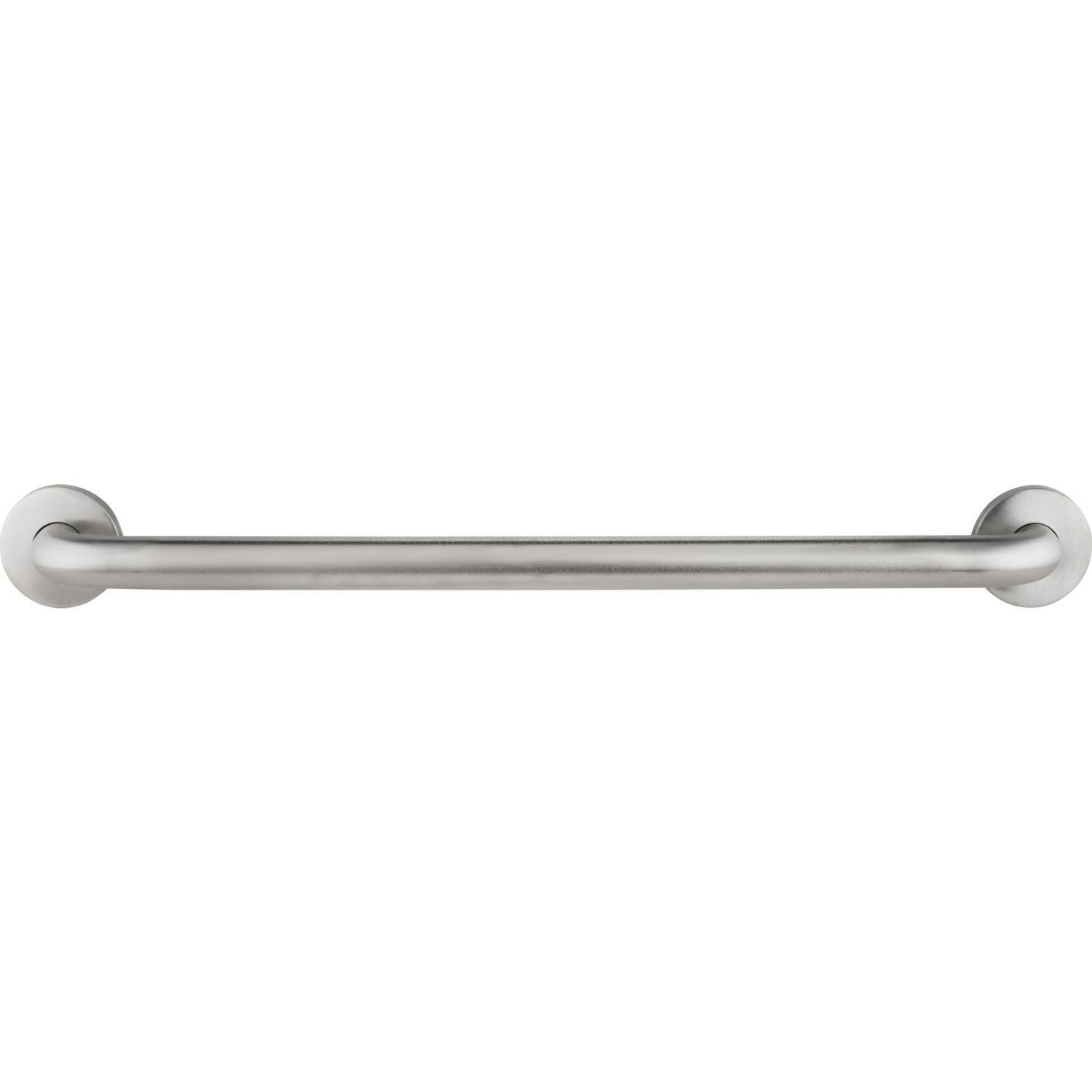 BARRA STRETTO BARRA SEGURIDAD 60 CM SOPORTE AGARRADERO BAÑO Y DUCHA - 2