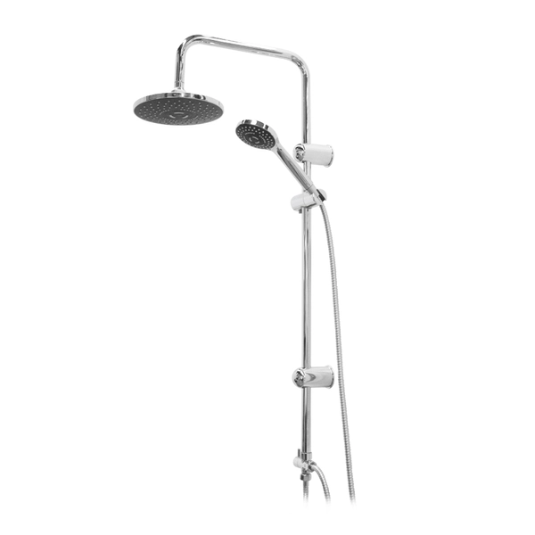 COLUMNA DUCHA STRETTO GRIFO PLATO LLAVE MODELO RIMINI - 3