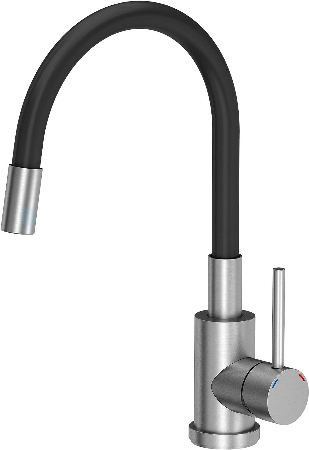 MONOMANDO PMB LLAVE GRIFO LAVAPLATOS FREGADERO OREGON FLEX - 1