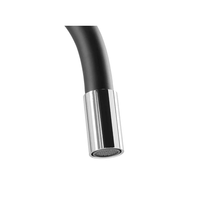 MONOMANDO PMB LLAVE GRIFO LAVAPLATOS FREGADERO OREGON FLEX - 2