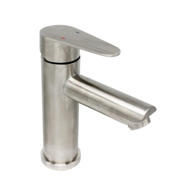 MONOMANDO STRETTO LAVATORIO LLAVE GRIFO MODELO VERMONT - 1