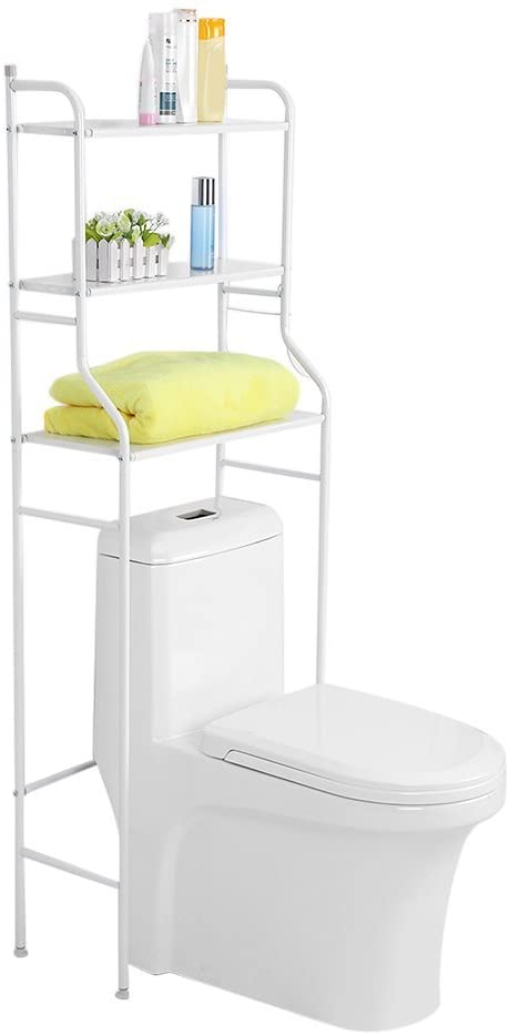 ESTANTE REPISA ORGANIZADOR DE BAÑO - 1