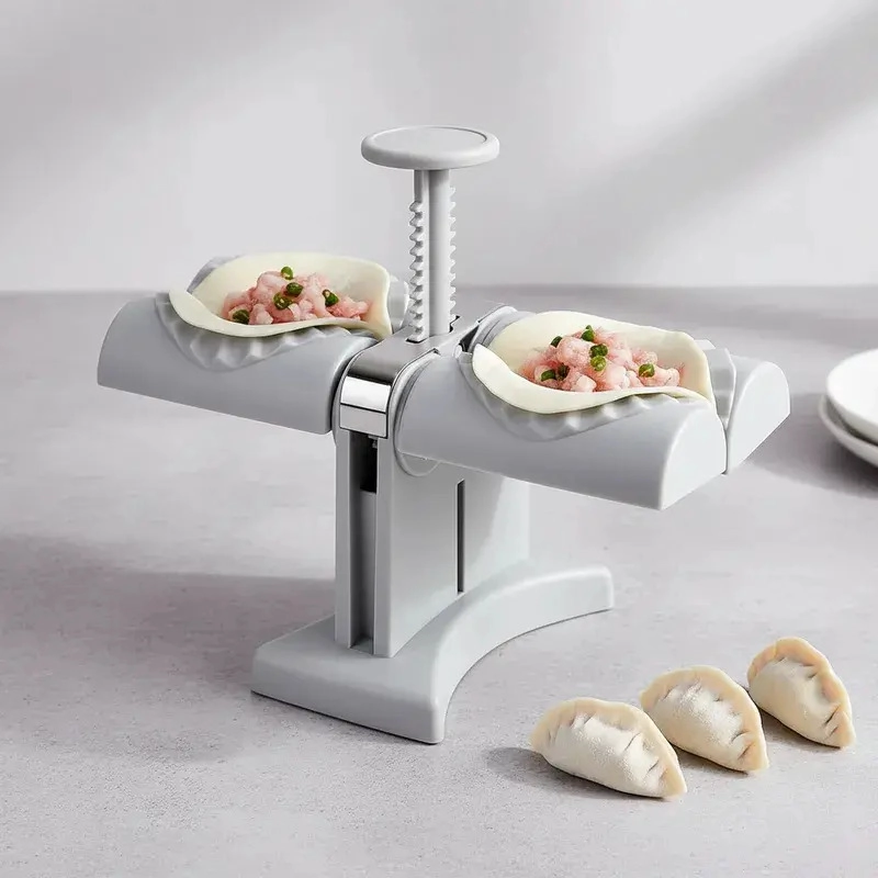 PRENSA PARA EMPANADAS MOLDE EMPANADA COCKTAIL MAQUINA MANUAL - 7