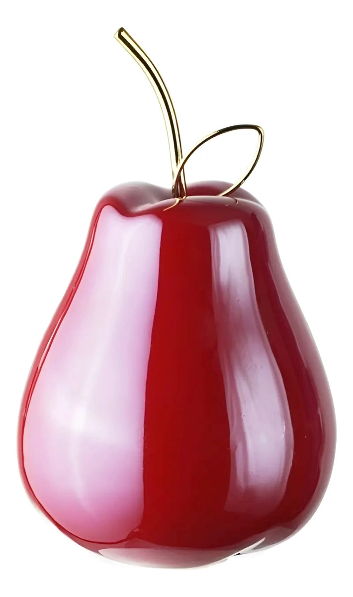 ESCULTURA FRUTAL FIGURA DECORATIVA PERA - 2