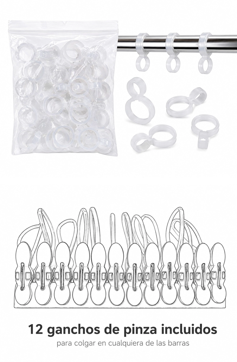 TENDEDERO DE ROPA EXTENSIBLE PLEGABLE MODELO X MARCA MP - 12