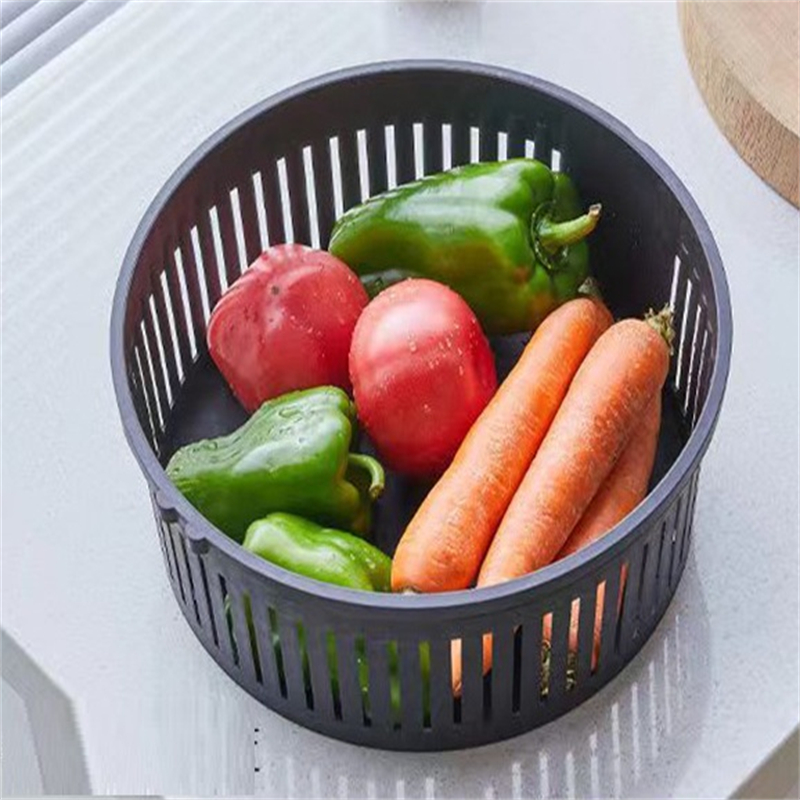 CARRITO ORGANIZADOR VERDULERO FRUTERO GIRATORIO 5 NIVELES - 6