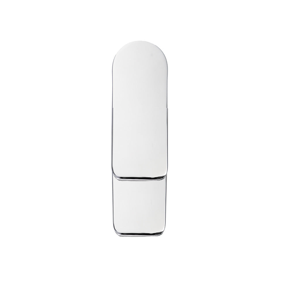 MONOMANDO PMB LAVATORIO LLAVE GRIFO MODELO QUEENS CROMO - 3