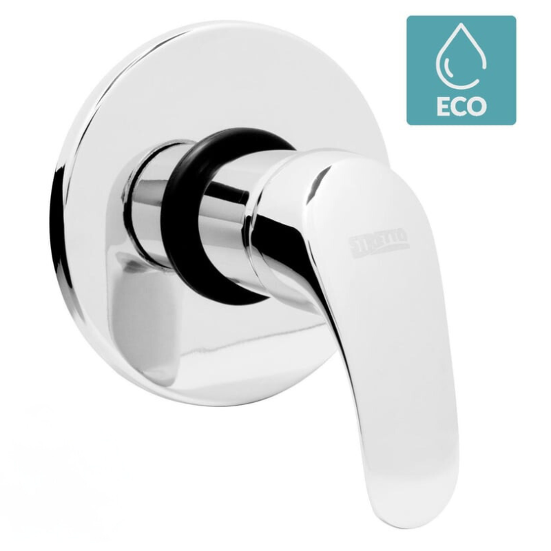 MONOMANDO DUCHA EMPOTRADO NEW STANDARD - 1