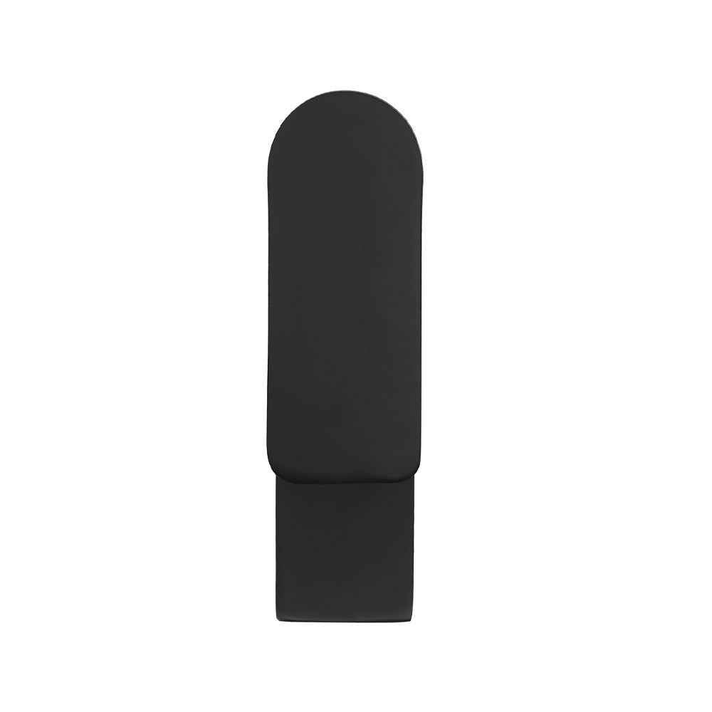 MONOMANDO PMB LAVATORIO LLAVE GRIFO MODELO QUEENS NEGRO - 3