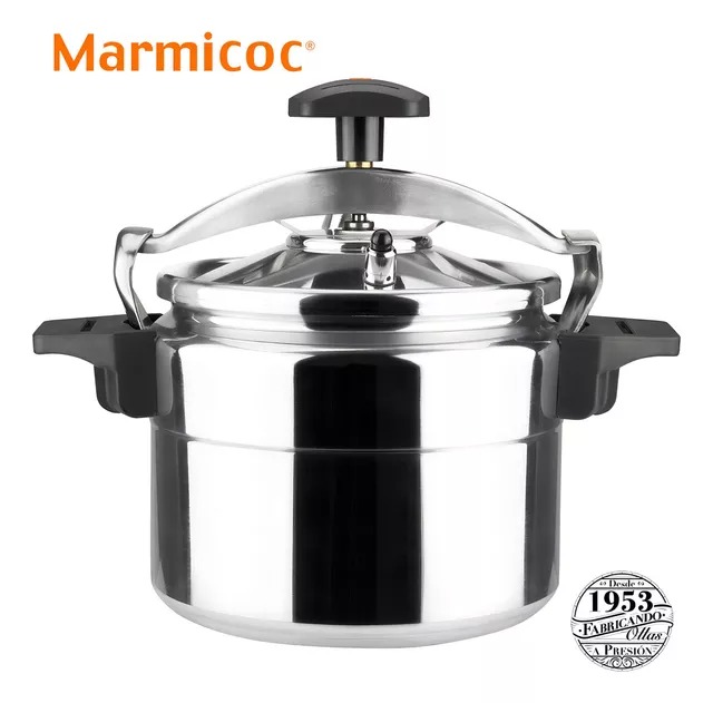OLLA A PRESION MARMICOC 6 LITROS ALUMAX - 1