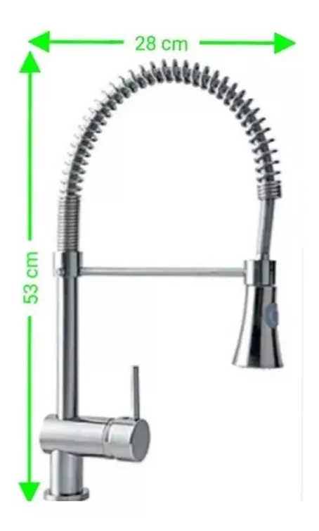 MONOMANDO LAVAPLATOS PROFESIONAL TAUMM - 3