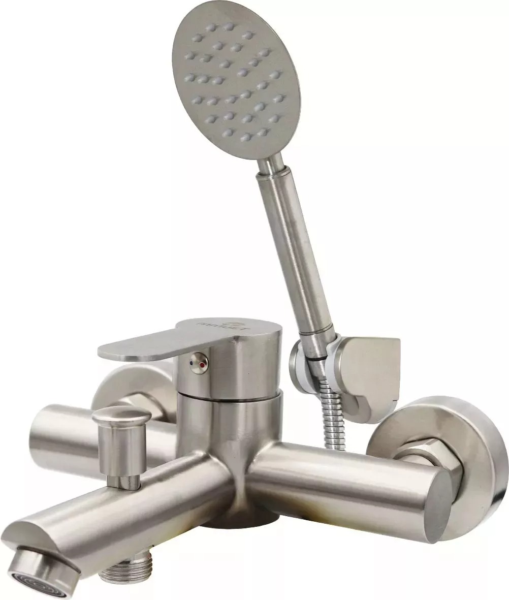 MONOMANDO TINADUCHA MODERN INOX - 1