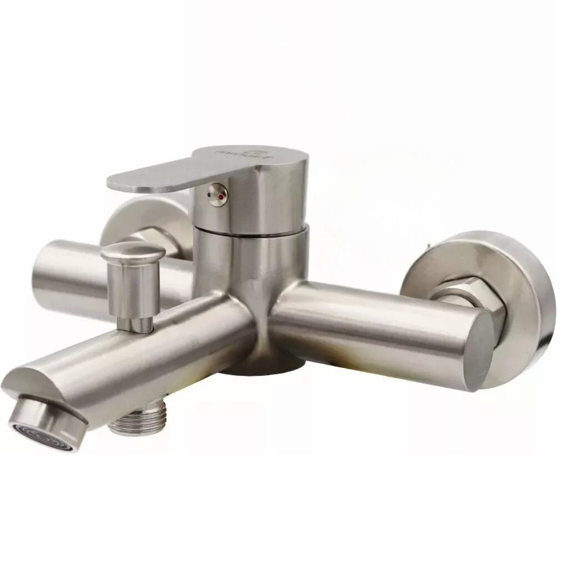 MONOMANDO TINADUCHA MODERN INOX - 2