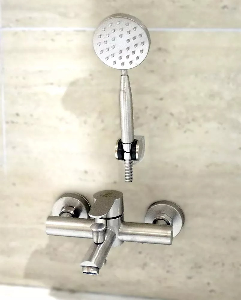 MONOMANDO TINADUCHA MODERN INOX - 3