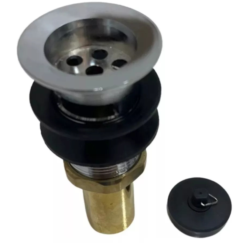 DESAGÜE LAVATORIO 1.1/4' TAUMM - 2