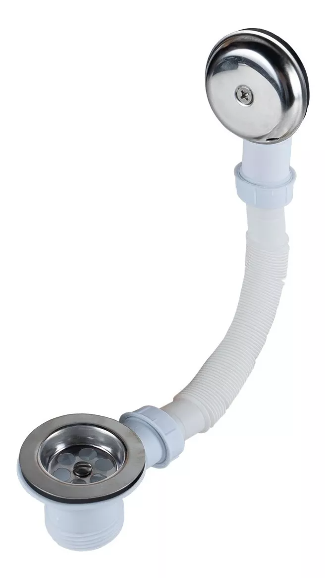 DESAGÜE PARA TINA CON SISTEMA REBALSE TAUMM - 2