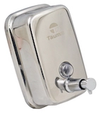 DISPENSA JABON AL MURO 500 ML. TAUMM - 2
