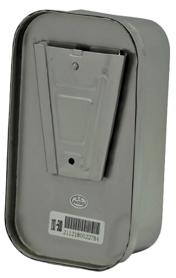 DISPENSA JABON AL MURO 500 ML. TAUMM - 3