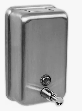 DISPENSA JABON AL MURO 800 ML TAUMM - 1