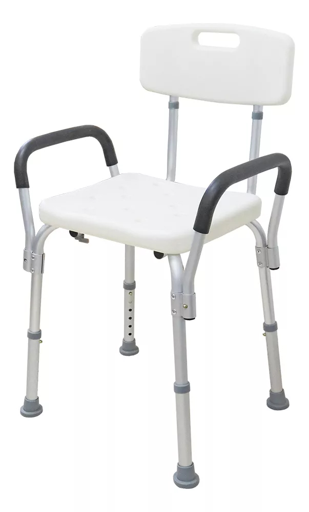 ASIENTO SEGURIDAD CON RESPALDO Y BRAZOS - 1