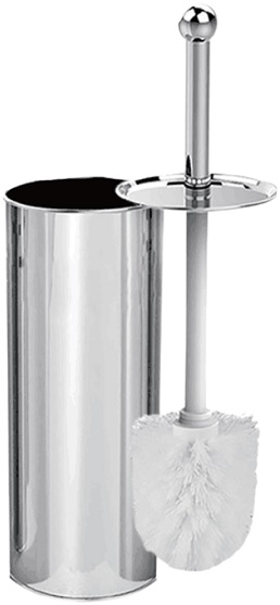 ESOBILLA LIMPIA WC ACERO INOX TAUMM - 2