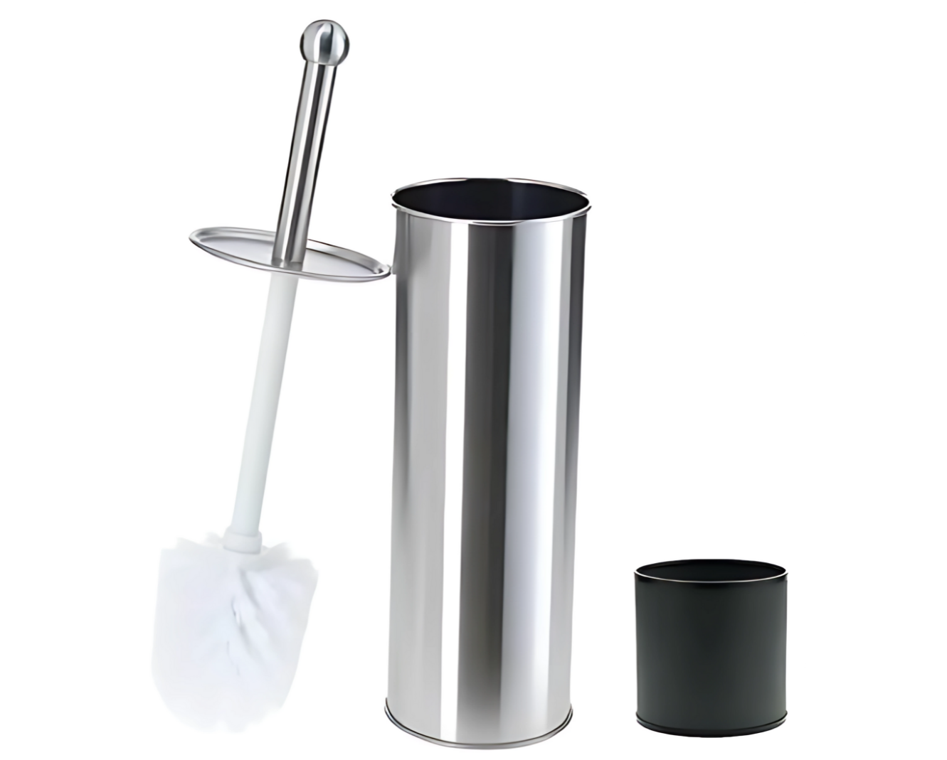ESOBILLA LIMPIA WC ACERO INOX TAUMM - 3