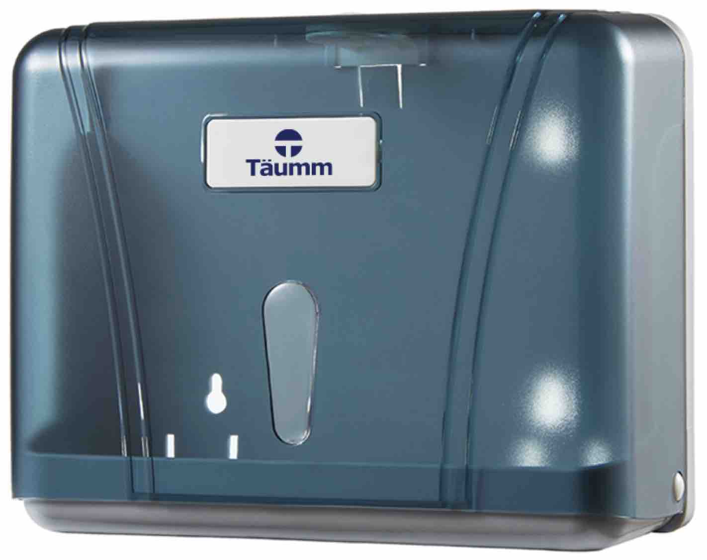 DISPENSADOR TOALLITAS INTERFOLIADAS TAUMM - 1