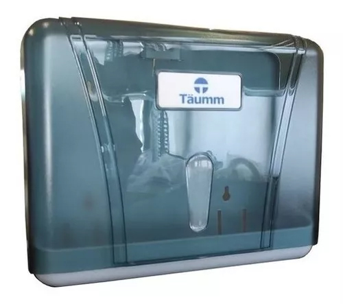 DISPENSADOR TOALLITAS INTERFOLIADAS TAUMM - 2