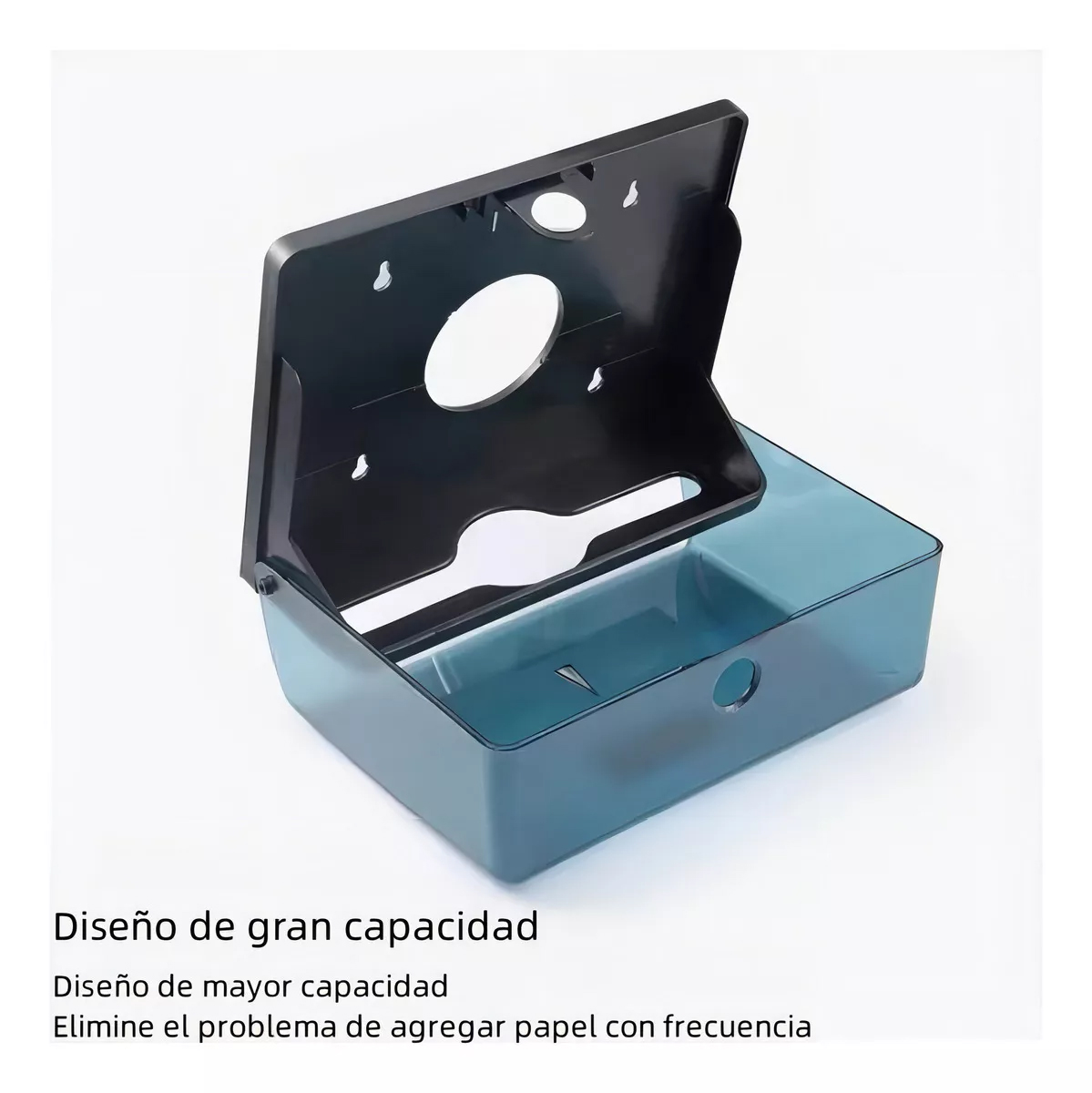 DISPENSADOR TOALLITAS INTERFOLIADAS TAUMM - 5