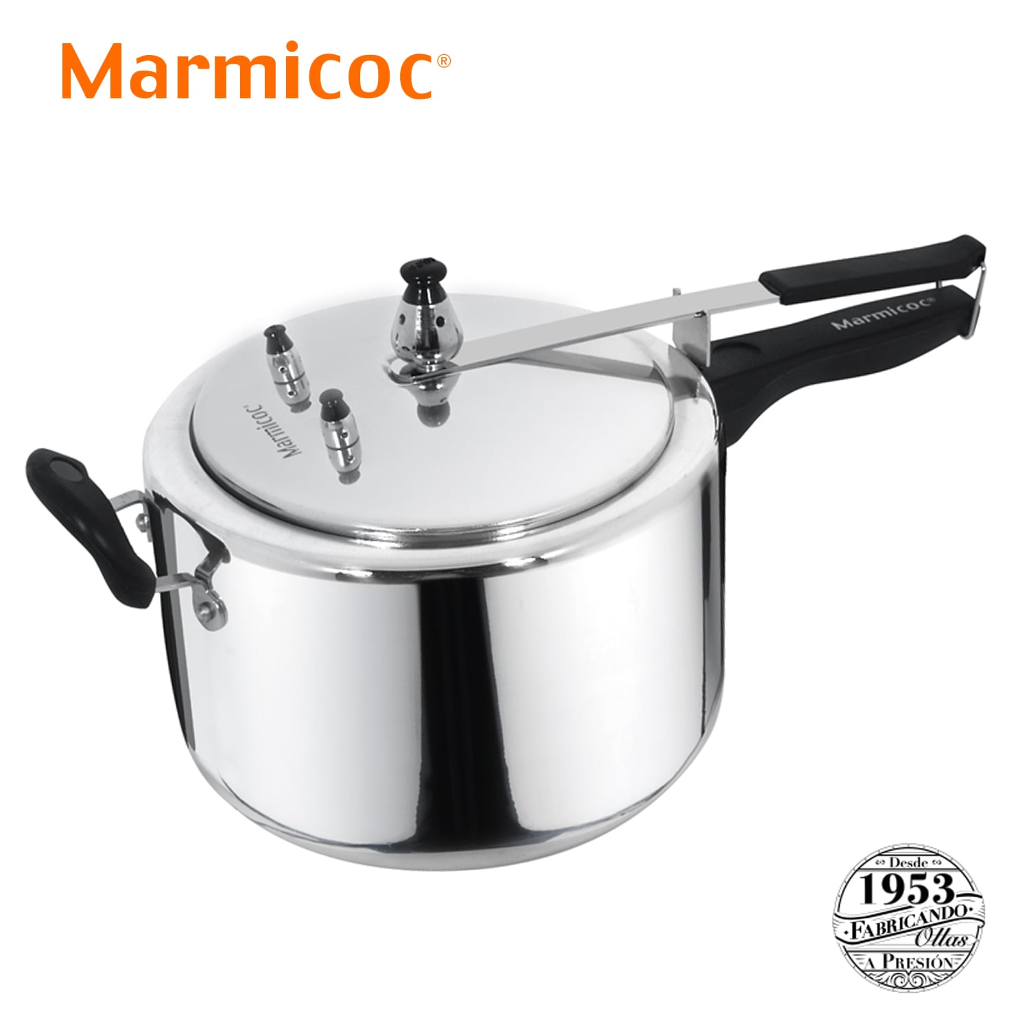 OLLA PRESION EXPRESS MATIC MARMICOC 8 - 1