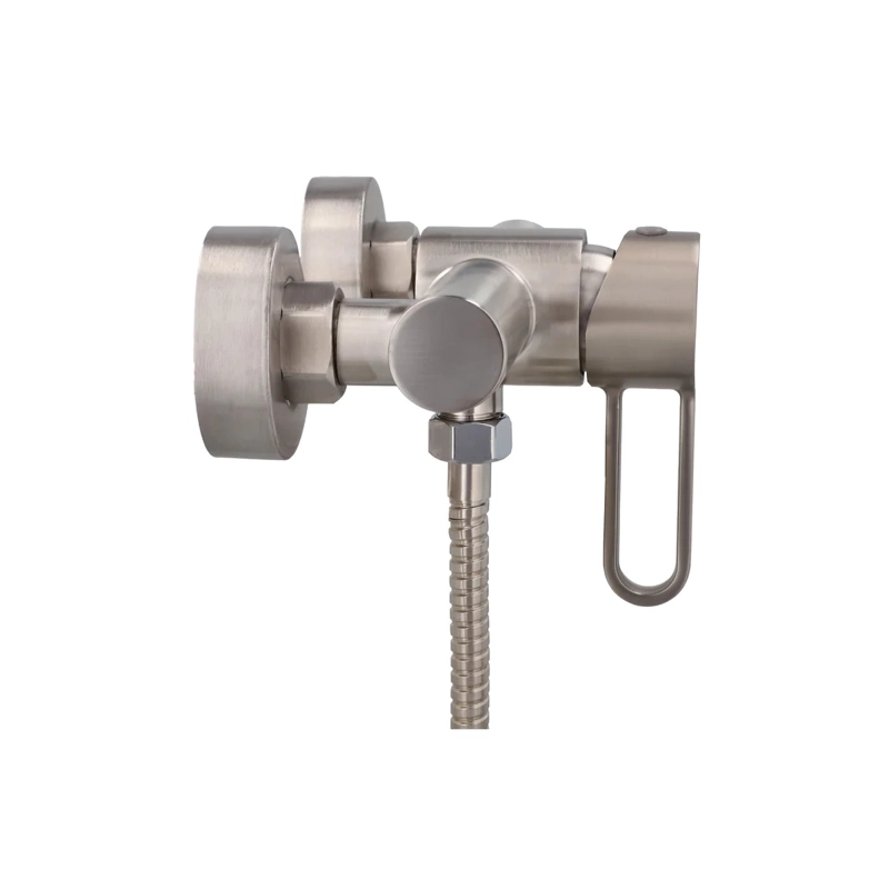 MONOMANDO LLAVE GRIFO DE DUCHA MODELO RIZZO MARCA STRETTO - 2