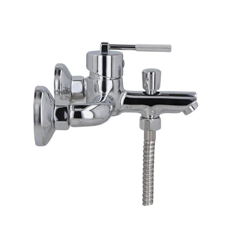 MONOMANDO LLAVE GRIFO PARA TINA DUCHA MODELO AMALFI - 3