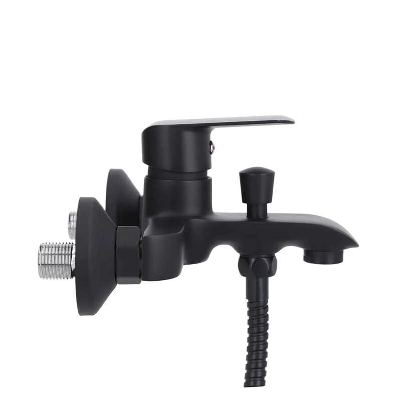 MONOMANDO LLAVE GRIFO TINA DUCHA MODELO PRIEGO MARCA STRETTO - 3