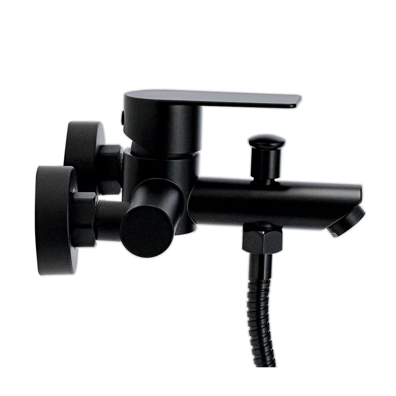 MONOMANDO LLAVE GRIFO TINA DUCHA MODELO BRUNA MARCA STRETTO - 2
