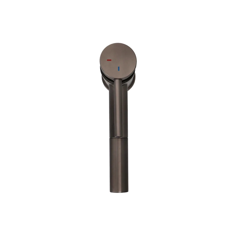 MONOMANDO LLAVE GRIFO PARA LAVAMANOS MODELO BRIENZA MARCA STRETTO - 3