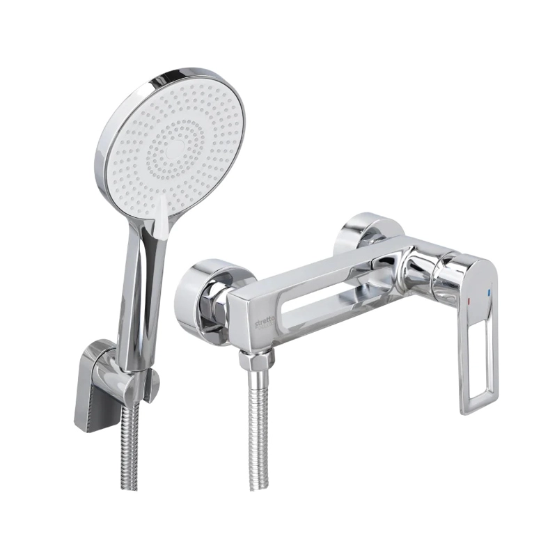 LLAVE GRIFO MONOMANDO DUCHA TARENTO - 2