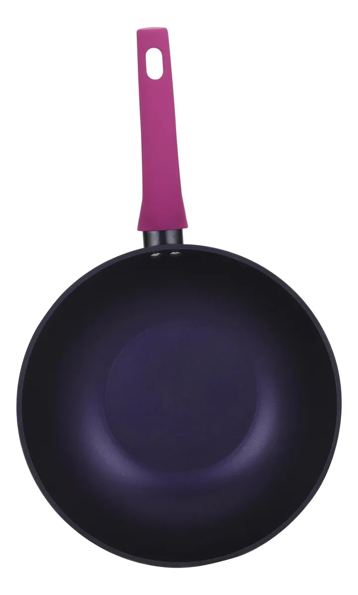 WOK ANTIADHERENTE VITTA 28CM - 11