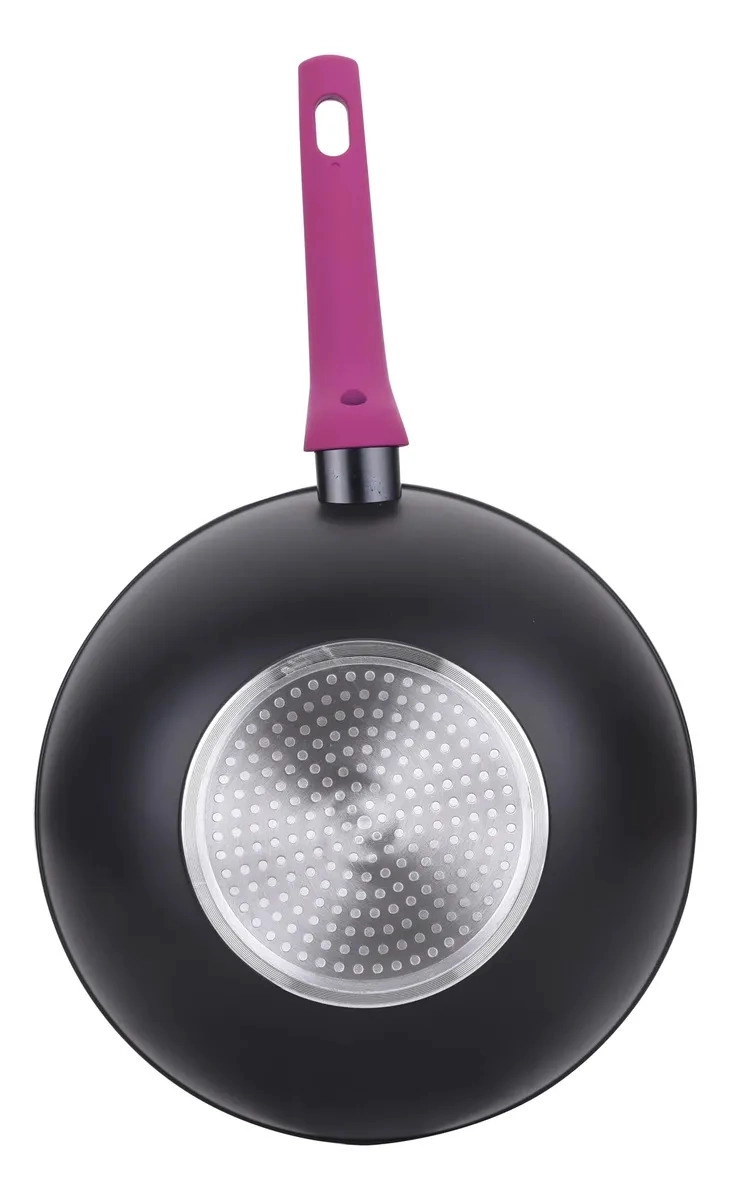 WOK ANTIADHERENTE VITTA 28CM - 12
