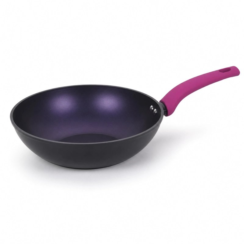 WOK ANTIADHERENTE VITTA 28CM - 2