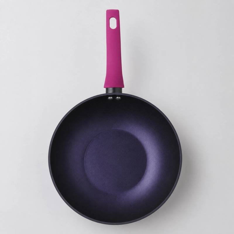 WOK ANTIADHERENTE VITTA 28CM - 6