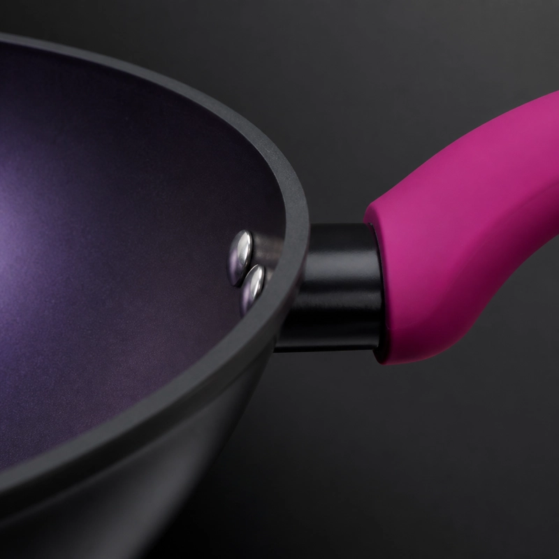 WOK ANTIADHERENTE VITTA 28CM - 8