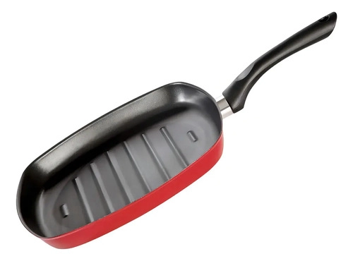 SARTEN ASADOR ANTIADHERENTE MAGEFESA CORAL - 3