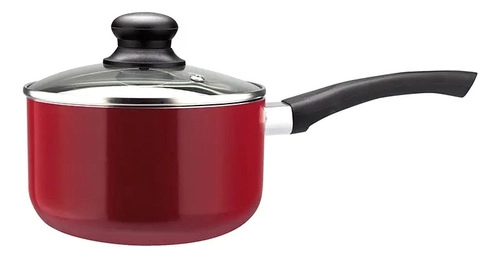 BATERIA DE COCINA SLIDE MARMICOC 9 PIEZAS ROJA - 7