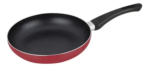BATERIA DE COCINA SLIDE MARMICOC 9 PIEZAS ROJA - 8