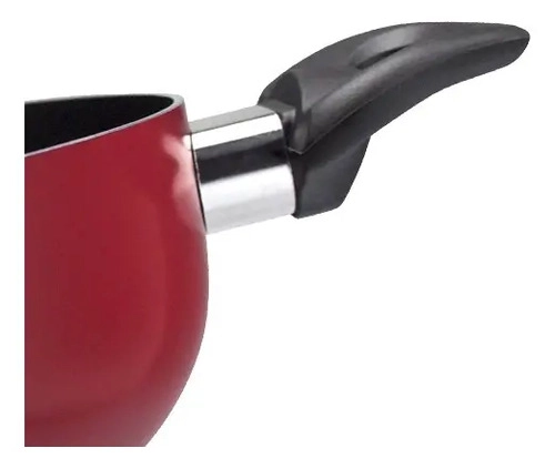 BATERIA DE COCINA SLIDE MARMICOC 9 PIEZAS ROJA - 10