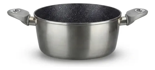 BATERIA DE COCINA 8 PIEZAS CHAMPAGNE MARMICOC CHAMPAGNE - 7